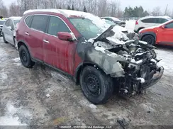 5N1AT2MT7GC879075 2016 NISSAN ROGUE