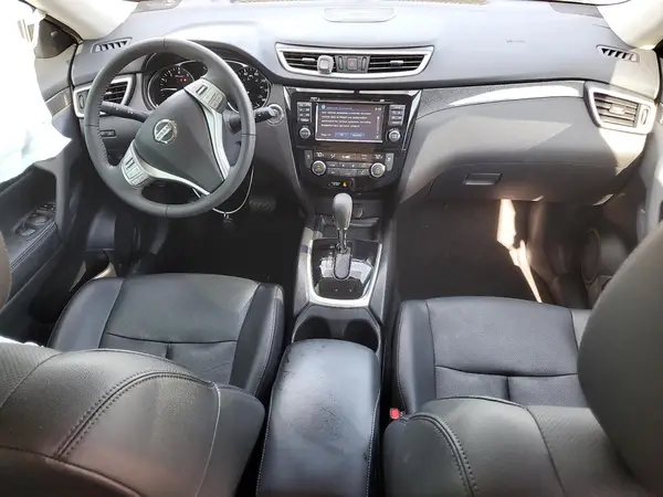 5N1AT2MT7GC880016 2016 NISSAN ROGUE - Image 8