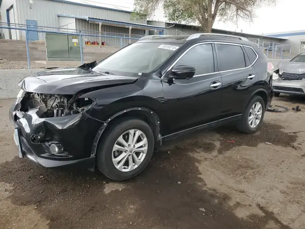 5N1AT2MT7GC885166 2016 NISSAN ROGUE - Image 1