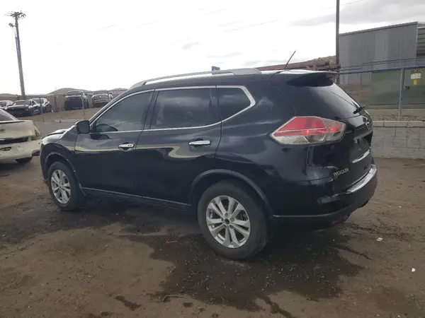 5N1AT2MT7GC885166 2016 NISSAN ROGUE - Image 2