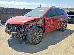 5N1AT2MT7GC889038 2016 NISSAN ROGUE