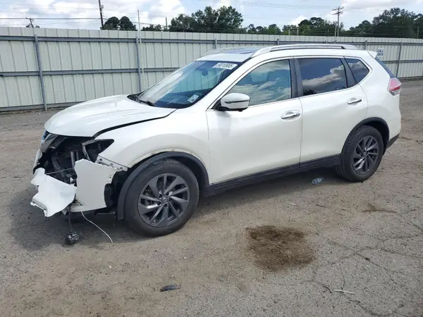 5N1AT2MT7GC889489 2016 NISSAN ROGUE - Image 1