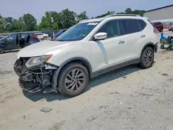 5N1AT2MT7GC890805 2016 NISSAN ROGUE
