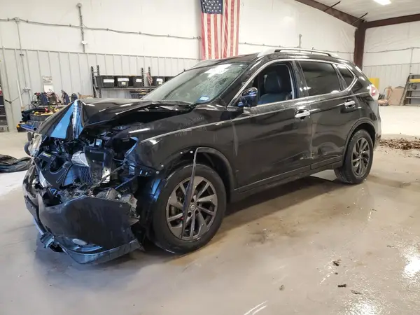 5N1AT2MT7GC891517 2016 NISSAN ROGUE - Image 1