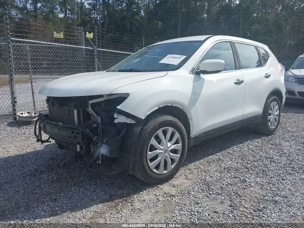5N1AT2MT7GC893994 2016 NISSAN ROGUE - Image 2