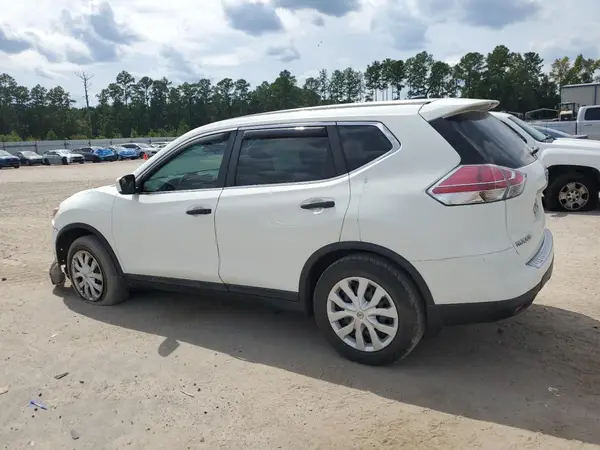 5N1AT2MT7GC895356 2016 NISSAN ROGUE - Image 2