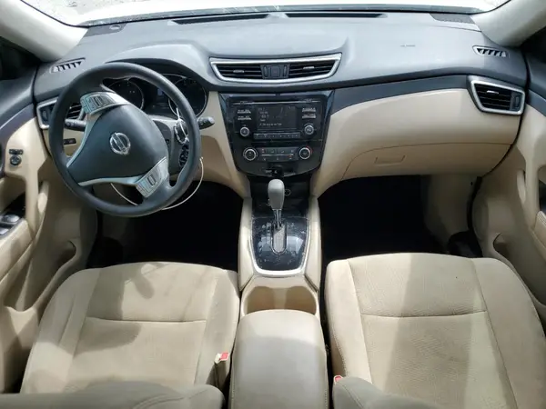 5N1AT2MT7GC895356 2016 NISSAN ROGUE - Image 8