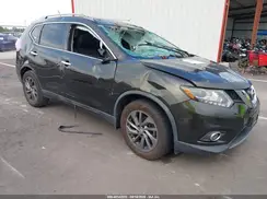 5N1AT2MT7GC895437 2016 NISSAN ROGUE