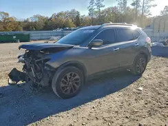 5N1AT2MT7GC896457 2016 NISSAN ROGUE