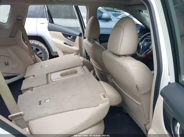 5N1AT2MT7GC896653 2016 NISSAN ROGUE - Image 8