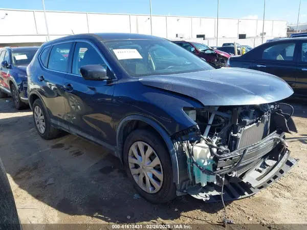 5N1AT2MT7GC896815 2016 NISSAN ROGUE - Image 1