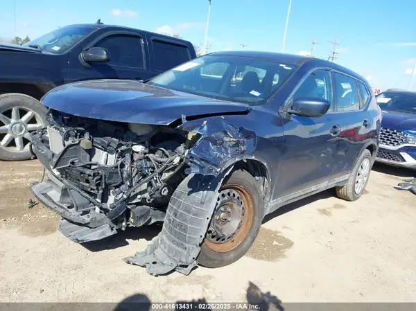 5N1AT2MT7GC896815 2016 NISSAN ROGUE - Image 2