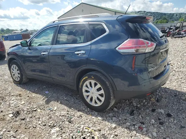 5N1AT2MT7GC899438 2016 NISSAN ROGUE - Image 2