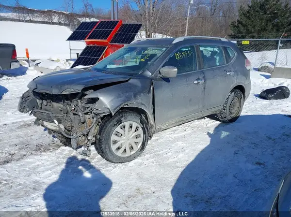 5N1AT2MT7GC900412 2016 NISSAN ROGUE - Image 2