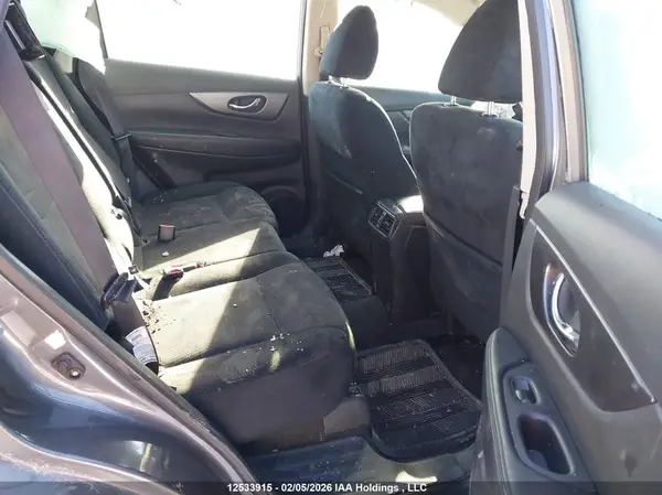 5N1AT2MT7GC900412 2016 NISSAN ROGUE - Image 8