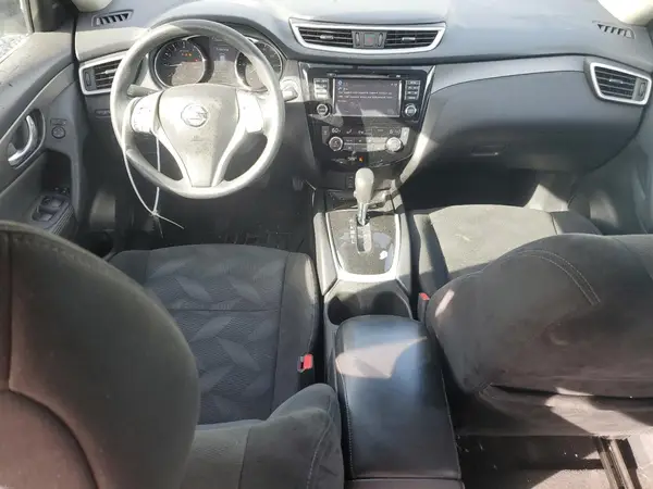5N1AT2MT7GC912043 2016 NISSAN ROGUE - Image 8