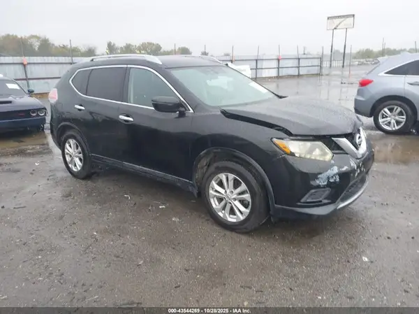 5N1AT2MT7GC918747 2016 NISSAN ROGUE - Image 1