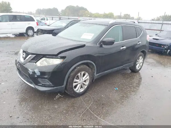 5N1AT2MT7GC918747 2016 NISSAN ROGUE - Image 2