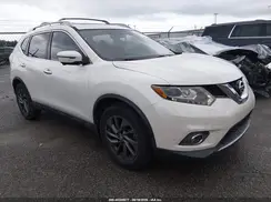 5N1AT2MT7GC918764 2016 NISSAN ROGUE