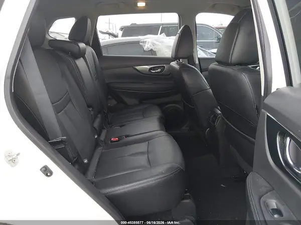 5N1AT2MT7GC918764 2016 NISSAN ROGUE - Image 8