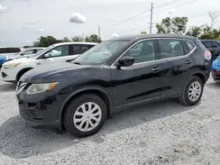 5N1AT2MT7GC918988 2016 NISSAN ROGUE