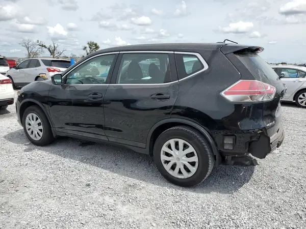 5N1AT2MT7GC918988 2016 NISSAN ROGUE - Image 2
