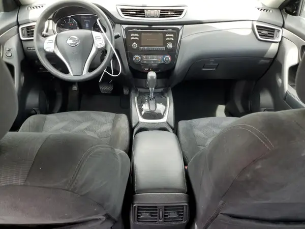 5N1AT2MT7GC918988 2016 NISSAN ROGUE - Image 8