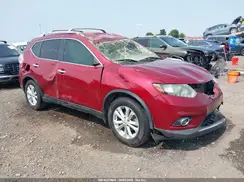 5N1AT2MT7GC922135 2016 NISSAN ROGUE