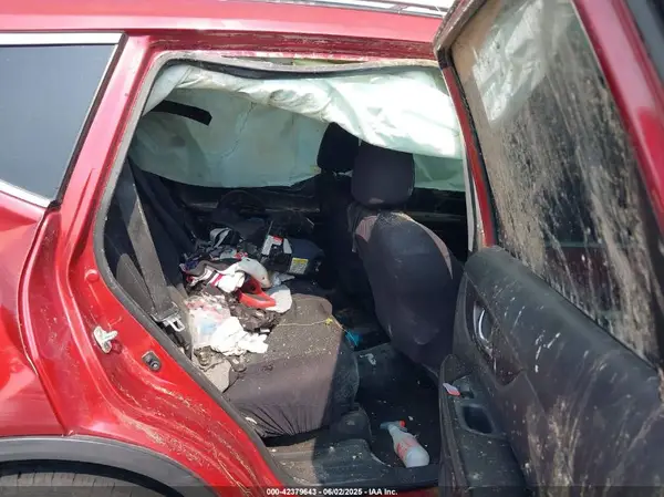 5N1AT2MT7GC922135 2016 NISSAN ROGUE - Image 8