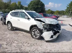 5N1AT2MT7GC922801 2016 NISSAN ROGUE