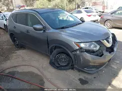 5N1AT2MT7GC922832 2016 NISSAN ROGUE