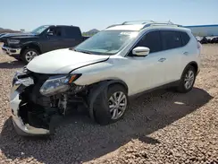 5N1AT2MT7GC922863 2016 NISSAN ROGUE