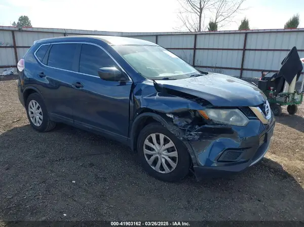 5N1AT2MT7GC924404 2016 NISSAN ROGUE - Image 1