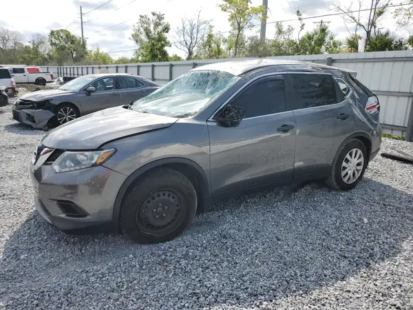 5N1AT2MT7GC925228 2016 NISSAN ROGUE - Image 1
