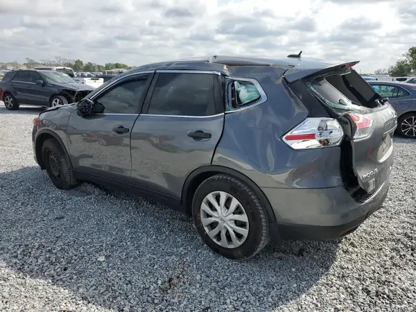 5N1AT2MT7GC925228 2016 NISSAN ROGUE - Image 2