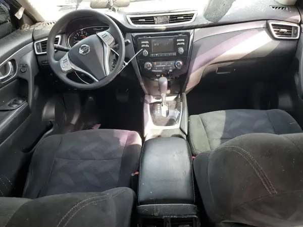 5N1AT2MT7GC925228 2016 NISSAN ROGUE - Image 8