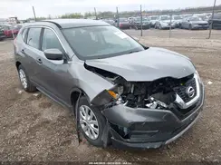 5N1AT2MT7HC735009 2017 NISSAN ROGUE
