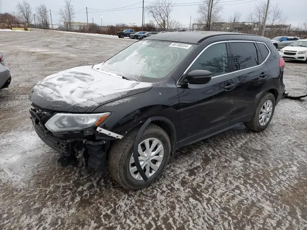 5N1AT2MT7HC735091 2017 NISSAN ROGUE - Image 1