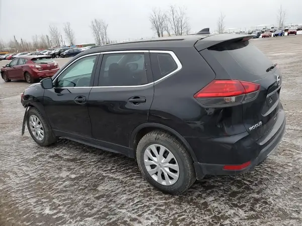 5N1AT2MT7HC735091 2017 NISSAN ROGUE - Image 2