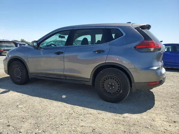 5N1AT2MT7HC738847 2017 NISSAN ROGUE - Image 2
