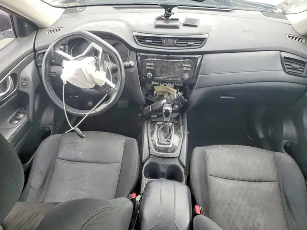 5N1AT2MT7HC742560 2017 NISSAN ROGUE - Image 8