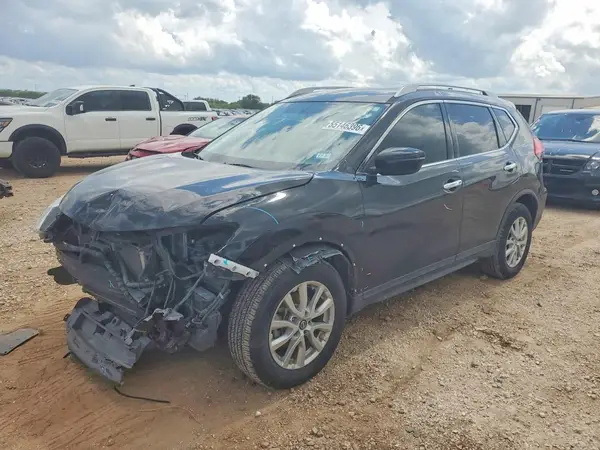 5N1AT2MT7HC745510 2017 NISSAN ROGUE - Image 1