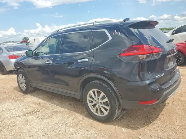 5N1AT2MT7HC745510 2017 NISSAN ROGUE - Image 2