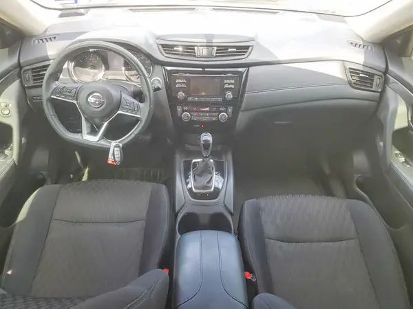 5N1AT2MT7HC745510 2017 NISSAN ROGUE - Image 8