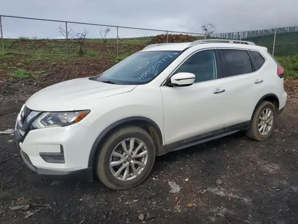 5N1AT2MT7HC745622 2017 NISSAN ROGUE - Image 1