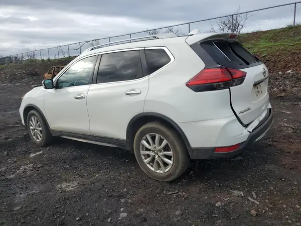 5N1AT2MT7HC745622 2017 NISSAN ROGUE - Image 2