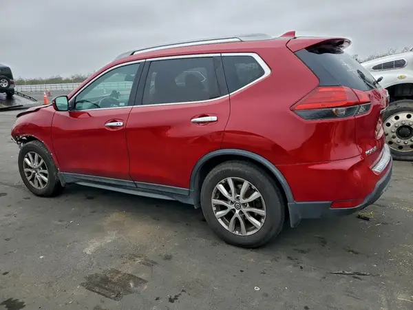 5N1AT2MT7HC746754 2017 NISSAN ROGUE - Image 2