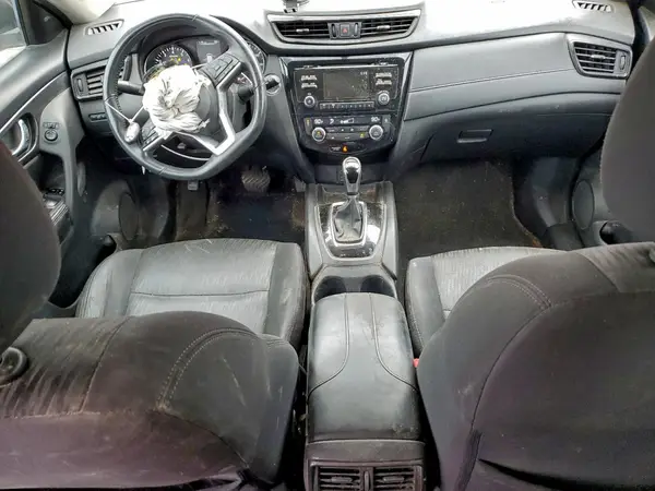 5N1AT2MT7HC746754 2017 NISSAN ROGUE - Image 8
