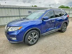 5N1AT2MT7HC748472 2017 NISSAN ROGUE