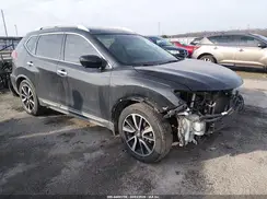 5N1AT2MT7HC759620 2017 NISSAN ROGUE